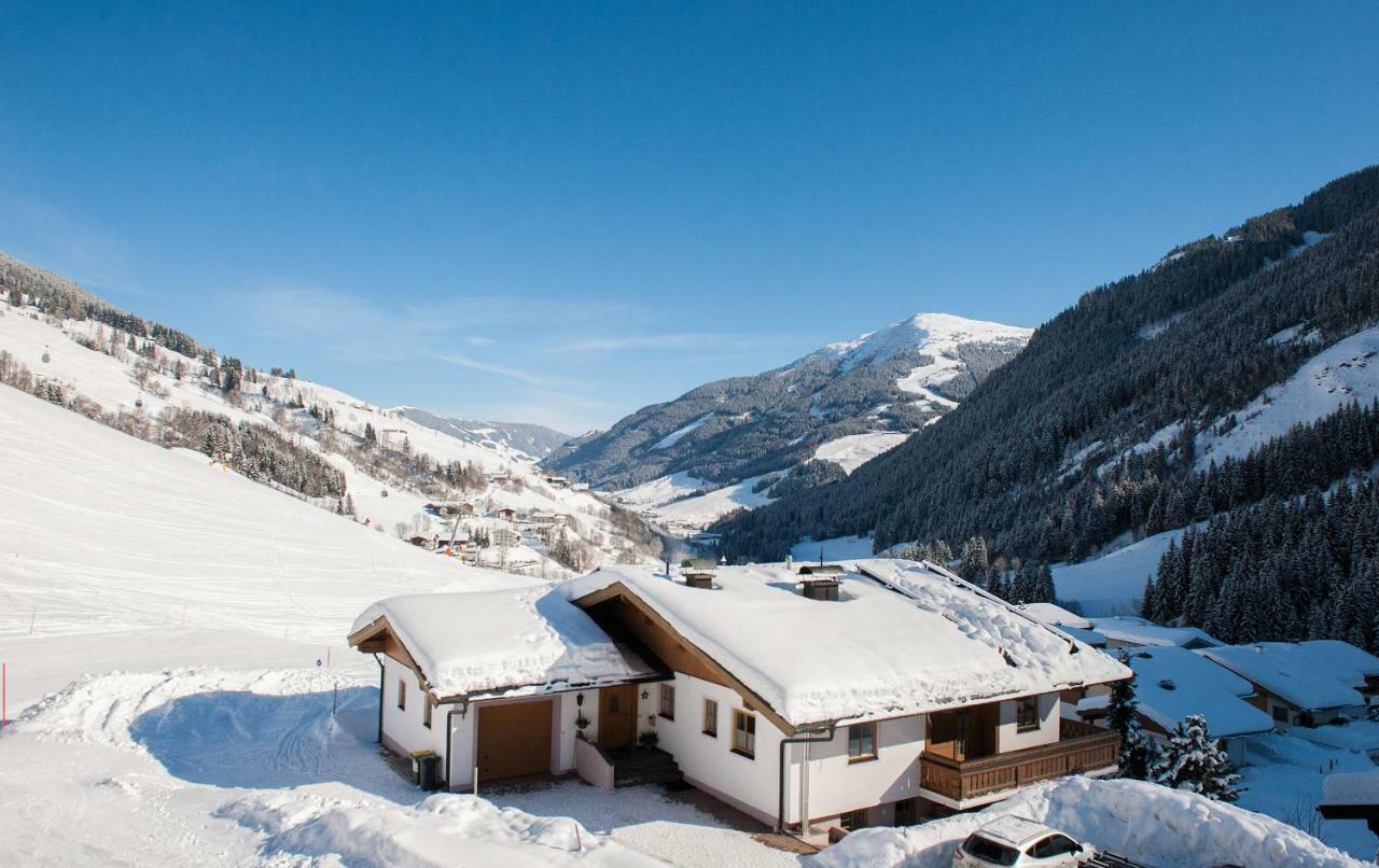 Landhaus Gensbichler Зальбах-Хинтерглемм Экстерьер фото