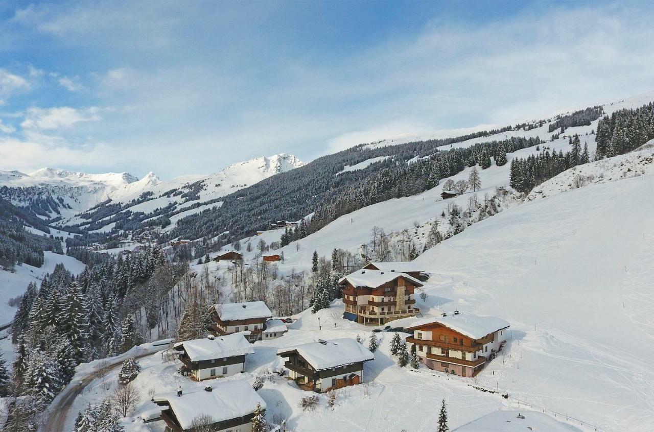 Landhaus Gensbichler Зальбах-Хинтерглемм Экстерьер фото